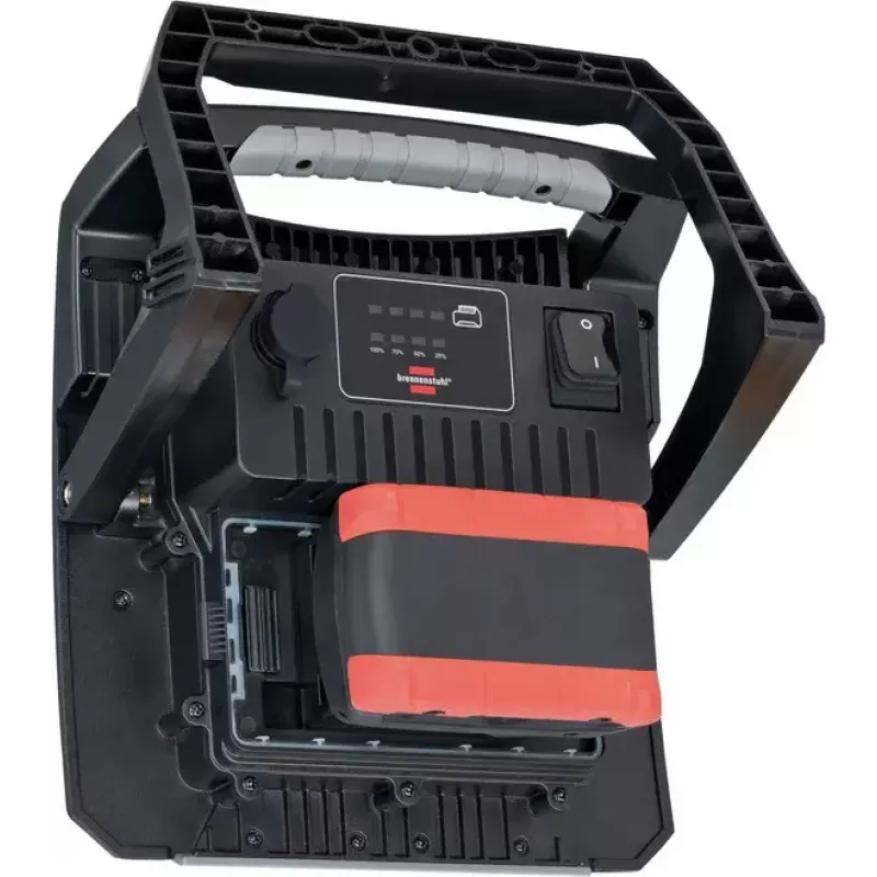 Prožektor Brennenstuhl 1173140600 Must 60 W LED IP65