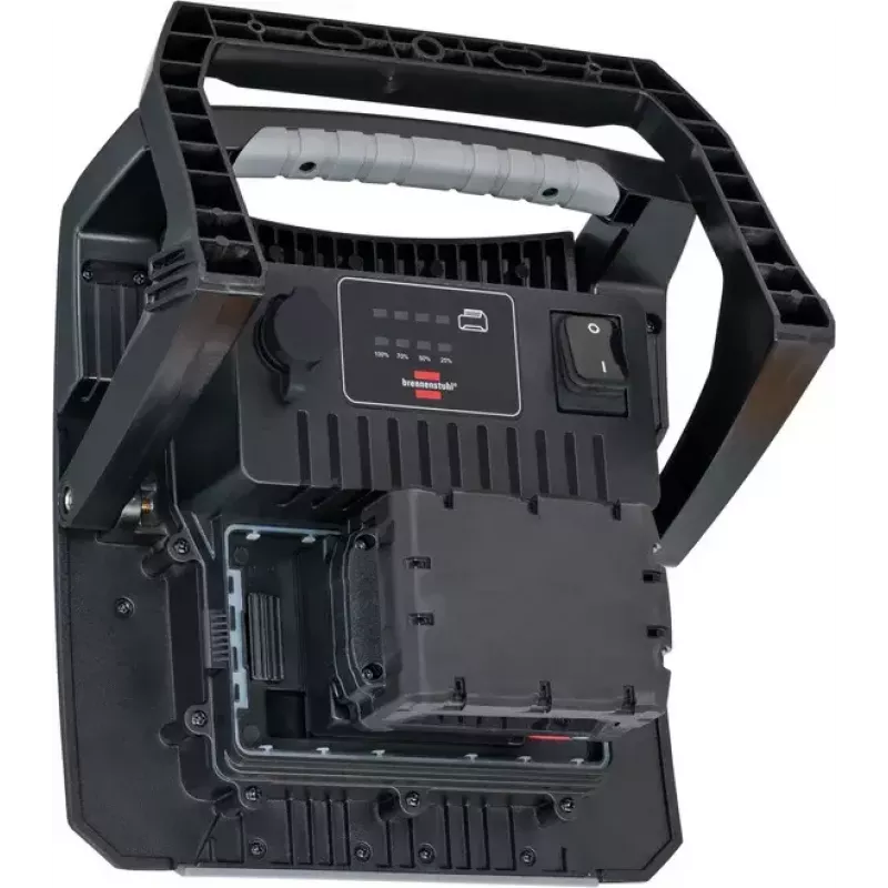Prožektor Brennenstuhl 1173140600 Must 60 W LED IP65