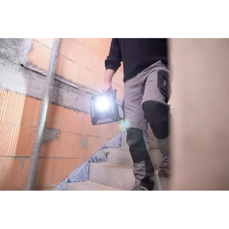 Prožektor Brennenstuhl 1173140600 Must 60 W LED IP65
