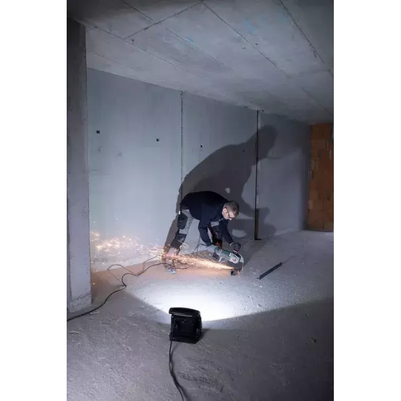 Prožektor Brennenstuhl 1173140600 Must 60 W LED IP65