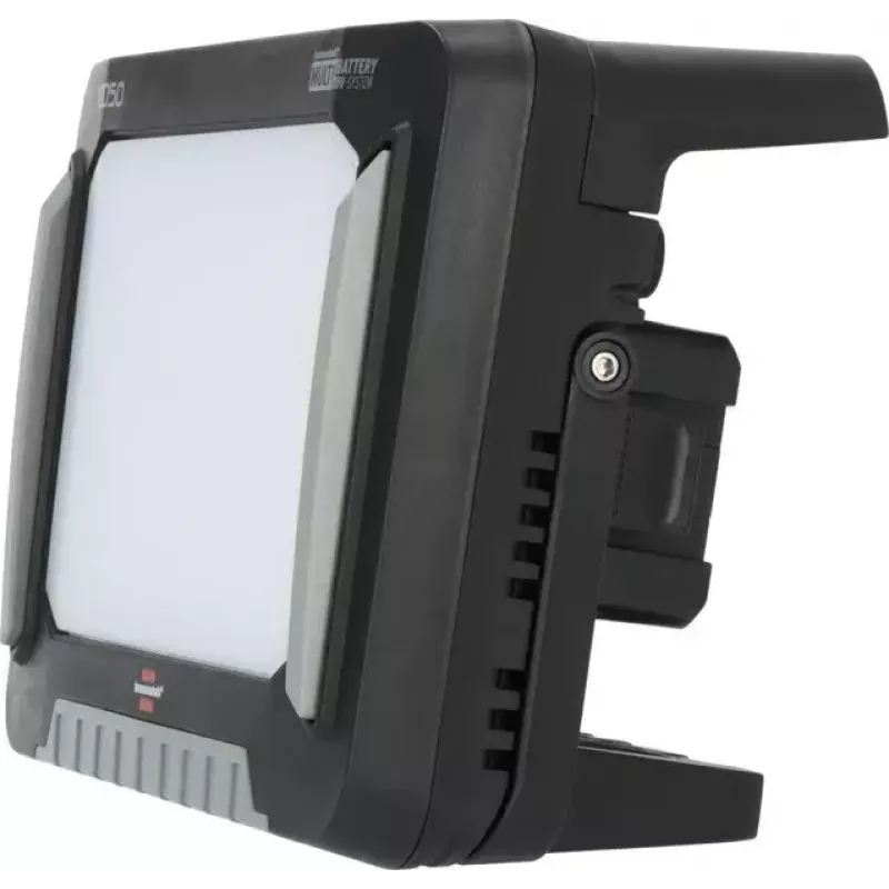 Käeshoitav taskulamp Brennenstuhl 1173700001 SMD LED Must IP54