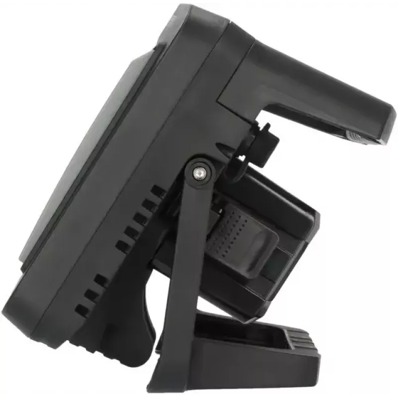 Käeshoitav taskulamp Brennenstuhl 1173700001 SMD LED Must IP54
