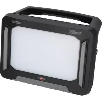 Käeshoitav taskulamp Brennenstuhl 1173700001 SMD LED Must IP54