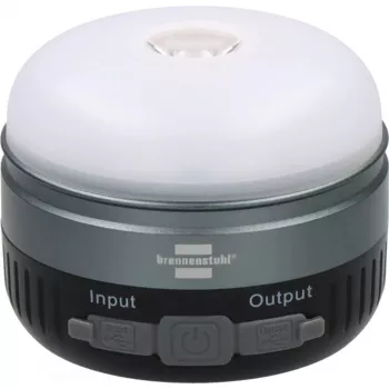 Välisseinavalgusti Brennenstuhl 1173740004 LED Must Valge 1 pirn