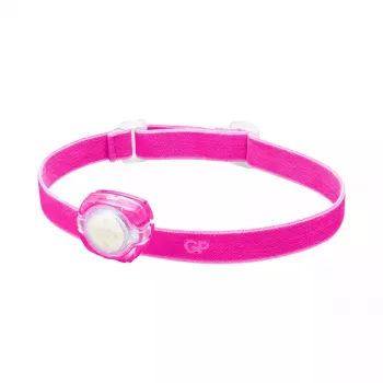 Peapaelalamp GP patareid CH31002 Roosa