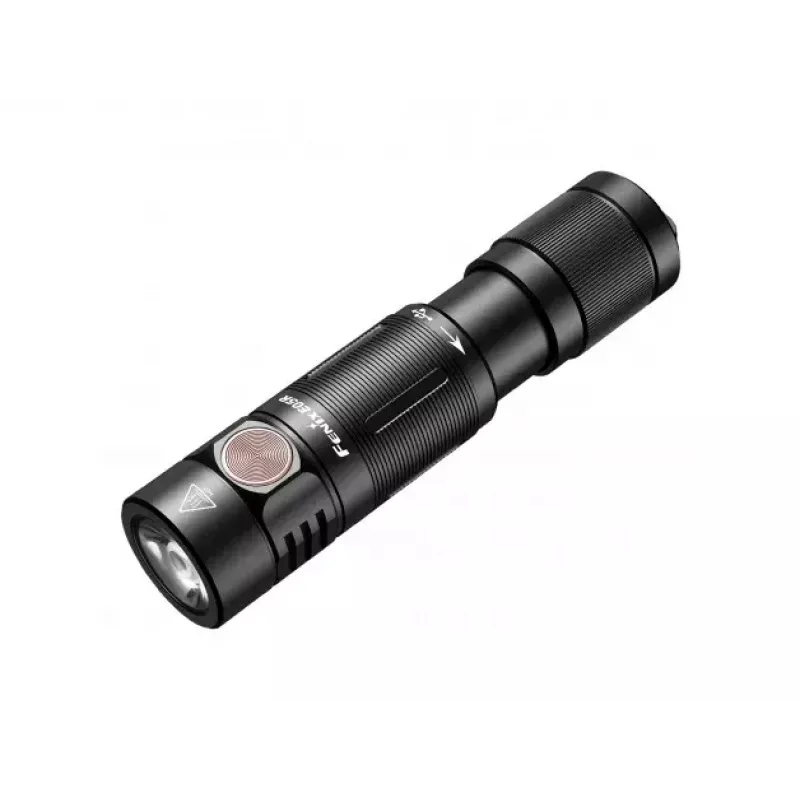 Fenix E05R taskulamp Must Käesituled LED Duralumiinium IP68 30h