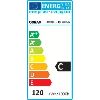 Halogeenpirn Osram HALOLINE PRO 120 W R7S Soe valge 2000 tundi 2200 lm