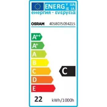 Halogeenpirn Osram HALOSTAR STARLITE 20 W 12,0 V G4 Soe valge