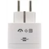 Smart Plug Brennenstuhl 1294880 3680 W Indoor Wireless Valge