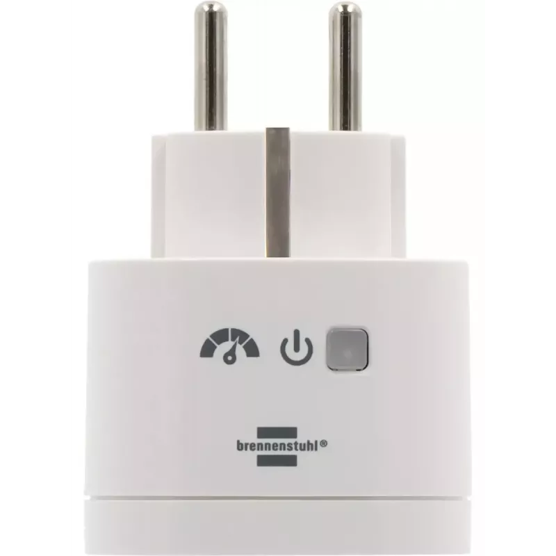 Smart Plug Brennenstuhl 1294880 3680 W Indoor Wireless Valge