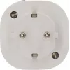 Smart Plug Brennenstuhl 1294880 3680 W Indoor Wireless Valge