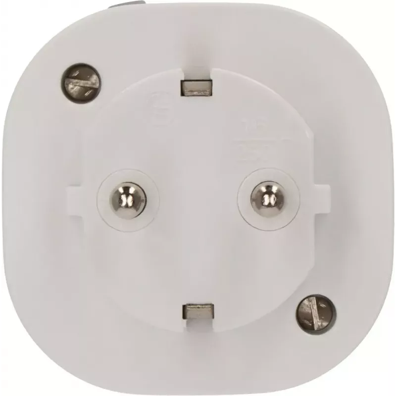 Smart Plug Brennenstuhl 1294880 3680 W Indoor Wireless Valge
