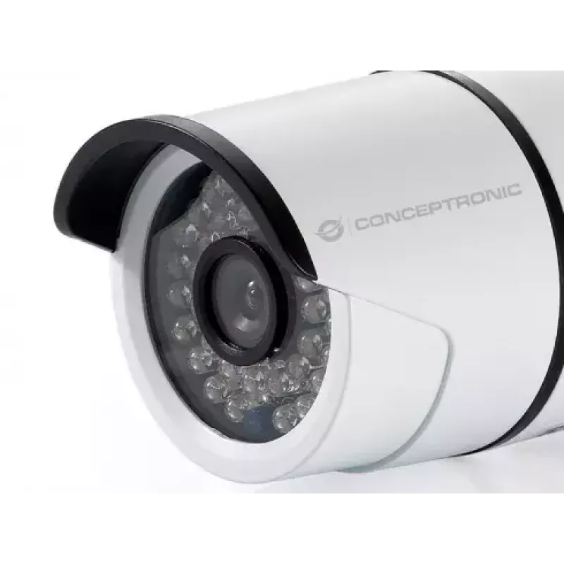 Conceptronic Jareth Bullet IP turvakaamera siseruumidesse 1920 x 1080 pikslit, lae/seinale