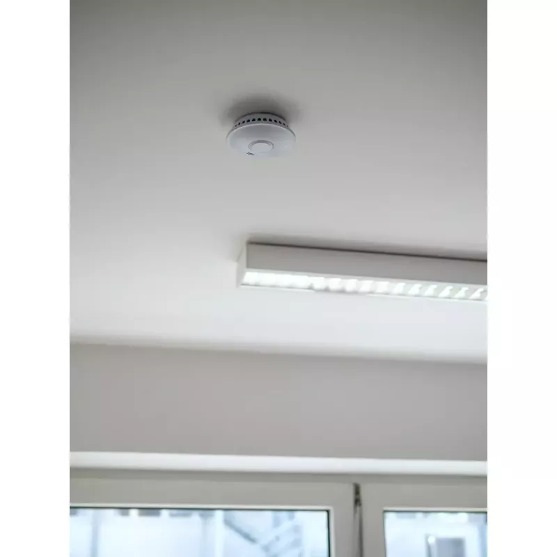 Vingugaasiandur Brennenstuhl RM L 3101 juhtmevaba akutoitel