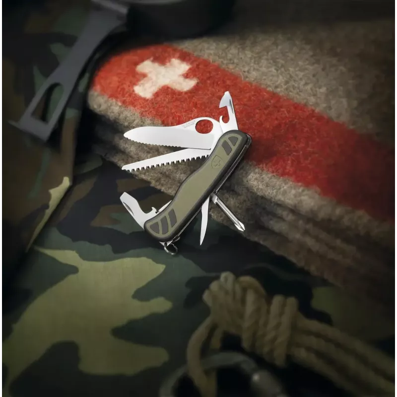 Multitööriistnuga Victorinox Swiss Soldier's Knife 08