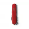 Mitmeotstarbeline nuga Victorinox Spartan Red Silver