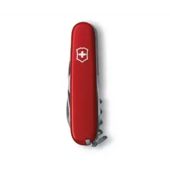 Mitmeotstarbeline nuga Victorinox Spartan Red Silver