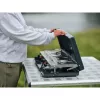 Camping Kitchen 2 Grill & Go CV Campingaz ristkülikukujuline metallgrill 490x350x100 mm