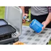 Camping Kitchen 2 Grill & Go CV Campingaz ristkülikukujuline metallgrill 490x350x100 mm