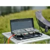 Camping Kitchen 2 Grill & Go CV Campingaz ristkülikukujuline metallgrill 490x350x100 mm