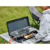 Camping Kitchen 2 Grill & Go CV Campingaz ristkülikukujuline metallgrill 490x350x100 mm