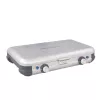Camping Kitchen 2 Grill & Go CV Campingaz ristkülikukujuline metallgrill 490x350x100 mm