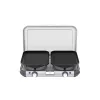 Camping Kitchen 2 Grill & Go CV Campingaz ristkülikukujuline metallgrill 490x350x100 mm