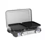 Camping Kitchen 2 Grill & Go CV Campingaz ristkülikukujuline metallgrill 490x350x100 mm