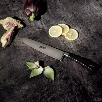 Kööginoa komplekt Berkel Elegance — roostevabast terasest terad, 3 tk, tera pikkus 22 cm
