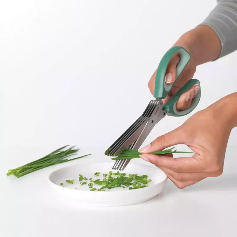 Köögikäärid Brabantia Tasty+ 225 mm Roheline Ürdikäärid