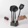 Brabantia Tasty+ 5 tk Must Roheline Punane Kuumakindel 220°C