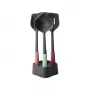 Brabantia Tasty+ 5 tk Must Roheline Punane Kuumakindel 220°C
