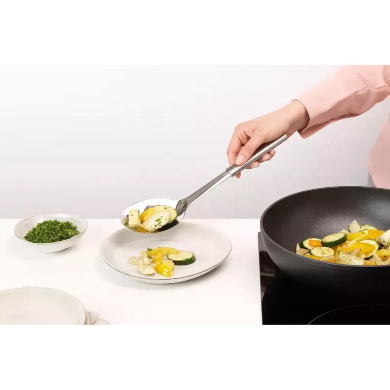 Köögitööriistade komplekt Brabantia 260148 4 tk Satiinterasest