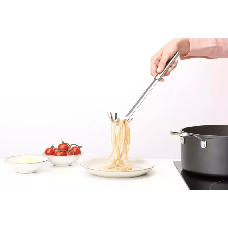 Köögitööriistade komplekt Brabantia 260148 4 tk Satiinterasest