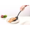Köögiriistakomplekt Brabantia 260285 4 tk Must Satiinteras