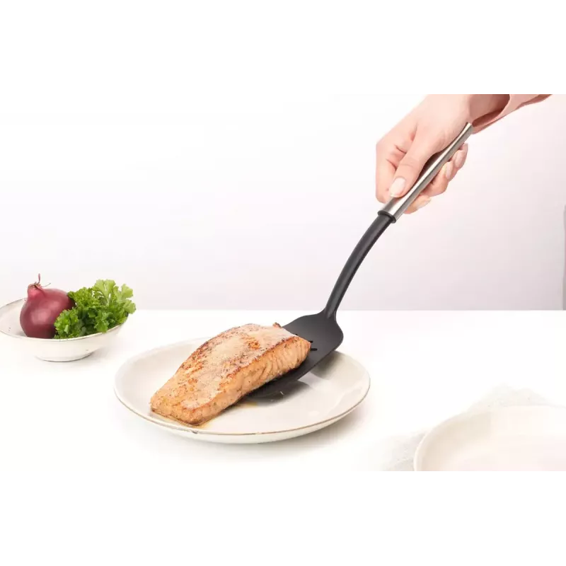 Köögiriistakomplekt Brabantia 260285 4 tk Must Satiinteras