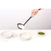 Köögiriistakomplekt Brabantia 260285 4 tk Must Satiinteras