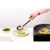 Köögiriistakomplekt Brabantia 260285 4 tk Must Satiinteras