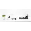 Nõrutusalus Brabantia 660184 vabaltseisev rest laius 200 mm sügavus 463 mm kõrgus 126 mm