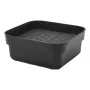 Nõudepesunõu Brabantia 302664 ristkülikukujuline hall 374x344x161 mm