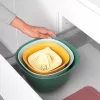 Komplekt Brabantia Tasty+ Virnastatav 3,2L Sinine Roheline Kollane