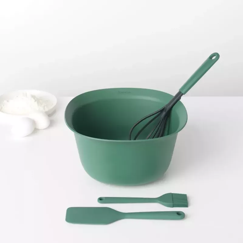 Komplekt Brabantia Tasty+ 123207 Roheline 4 tk