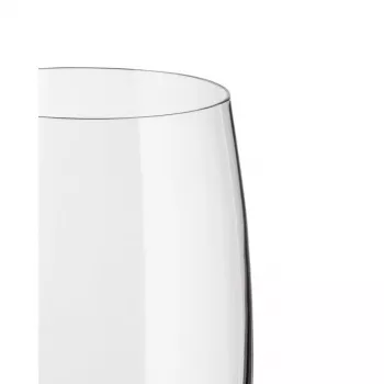Veiniklaas Alessi SG119/9S4 elegantne disain kristallselge