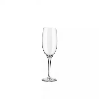 Veiniklaas Alessi SG119/9S4 elegantne disain kristallselge