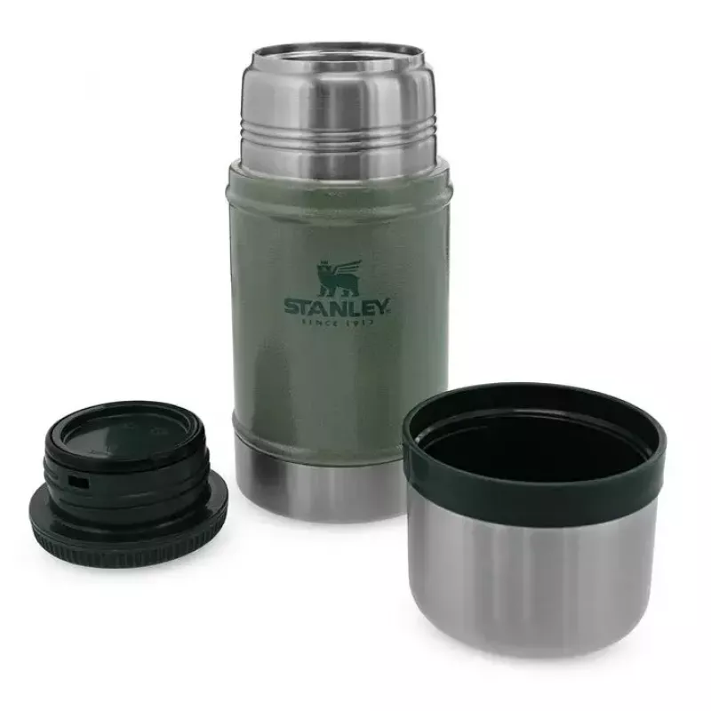 Termospudel Stanley 10-07936-003 0,7 L roheline roostevaba teras