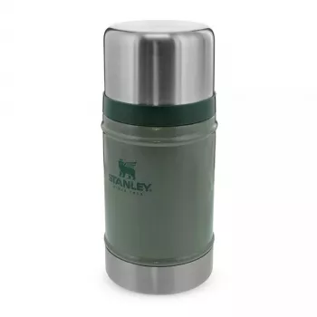 Termospudel Stanley 10-07936-003 0,7 L roheline roostevaba teras