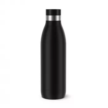 EMSA Bludrop Color N31109 Igapäevane kasutus 700 ml Roostevaba teras Must