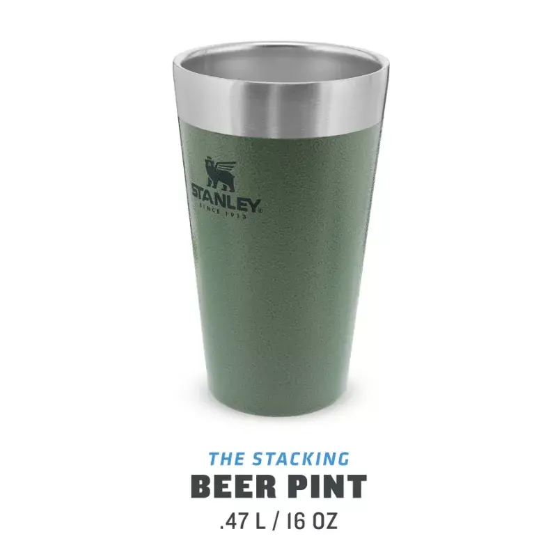 Termokruus STANLEY Stacking Tumbler 0,47 L roheline