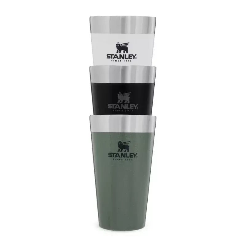 Termokruus STANLEY Stacking Tumbler 0,47 L roheline