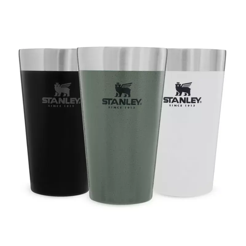 Termokruus STANLEY Stacking Tumbler 0,47 L roheline